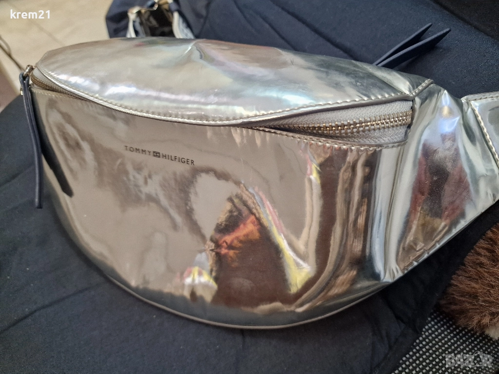 Tommy Hilfiger Уникална паласка , снимка 1