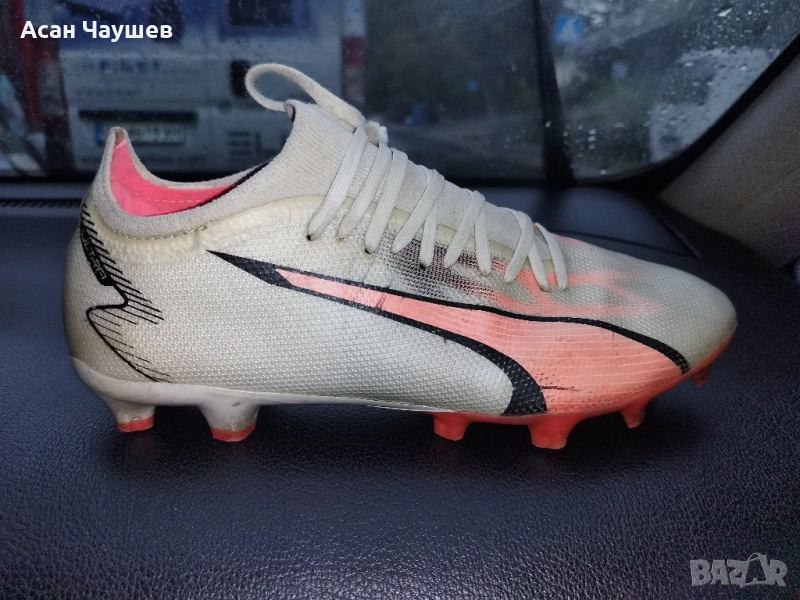 Бутонки Puma, снимка 1