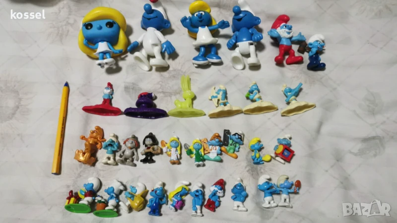 Смърфчета, снимка 1