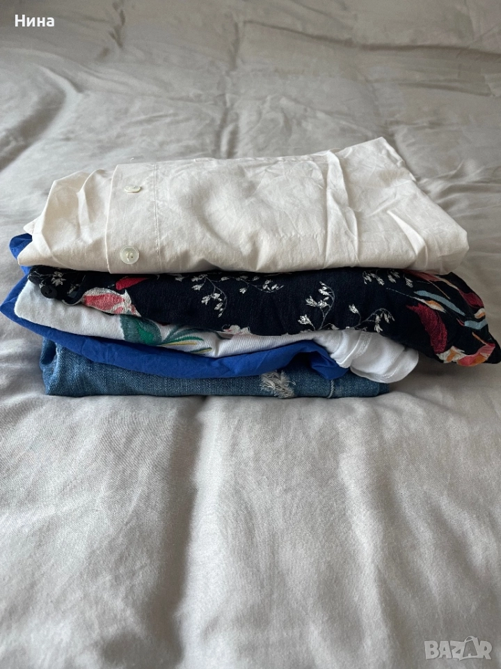 Лот дамски дрехи размер S, снимка 1