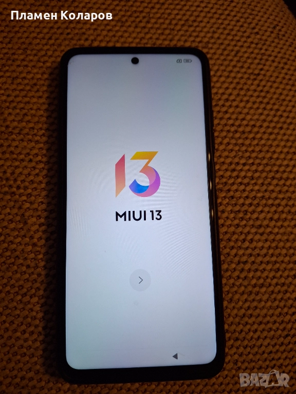 Продавам мобилен телефон  Xiaomi mi 10t lite 5g, снимка 1