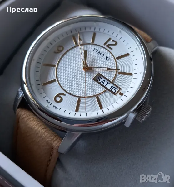 Нов Timex, снимка 1