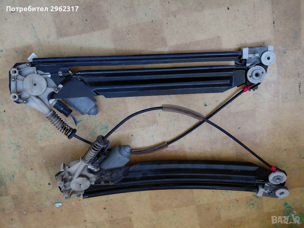 Машинки за ел.стъкла работещи ВMW, снимка 1