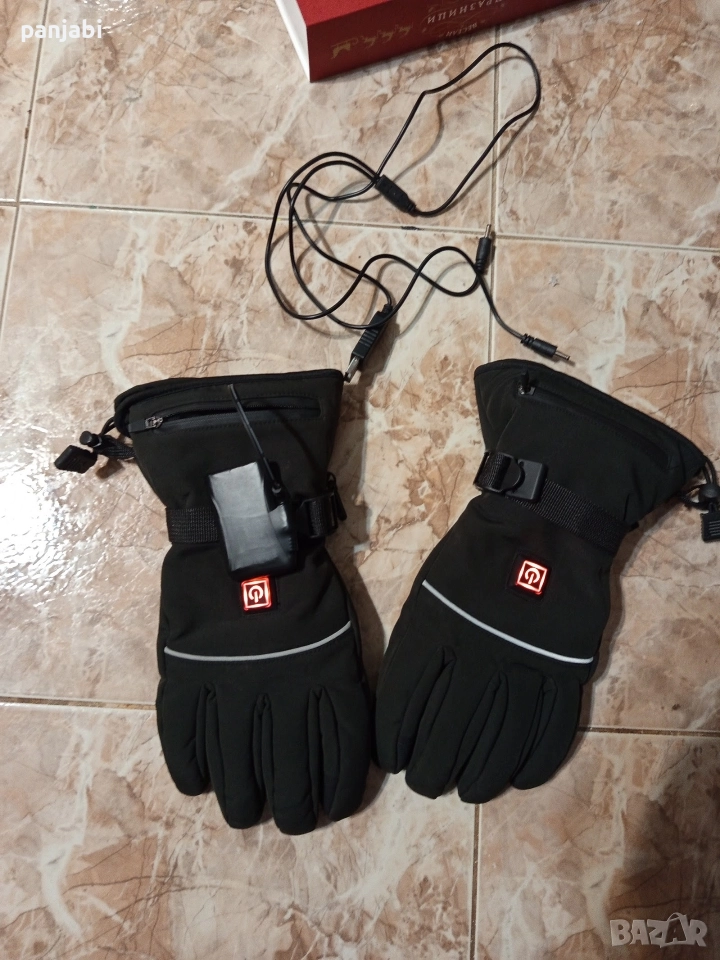 електрически ръкавици , снимка 1