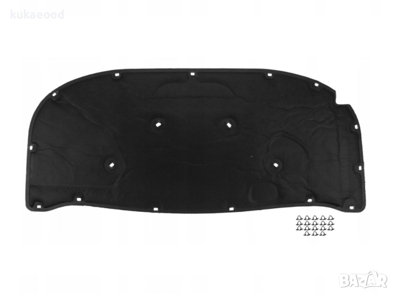 Изолация за преден капак на AUDI A6 C5 (1999-2005), снимка 1