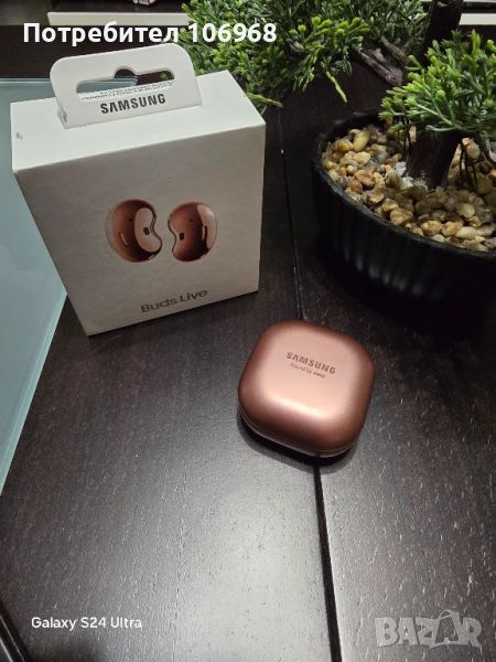 Samsung Galaxy Buds Live , снимка 1