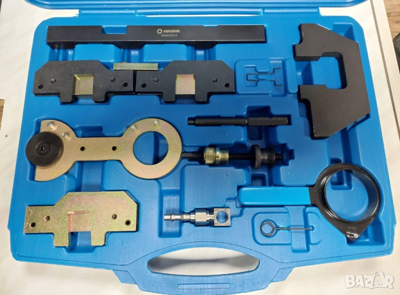 Комплект за зацепване BMW M42/M44/M50/M52/M54/M56, снимка 1