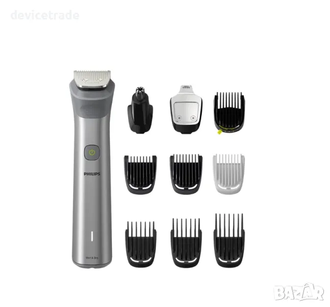 Тример за брада и коса 10 in 1 Philips Multigroom All in One MG5920/15, снимка 1