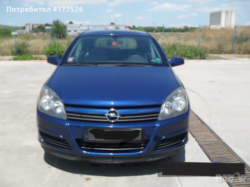 Opel Astra 1.8i 2000kb , снимка 1