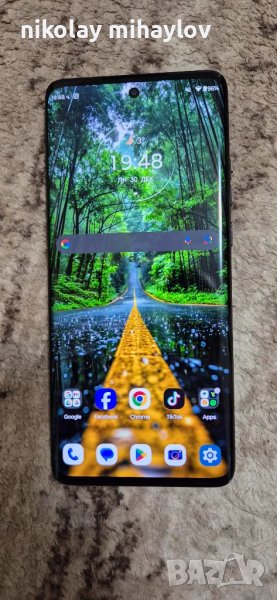 Motorola edge 40 Neo 256 GB, снимка 1