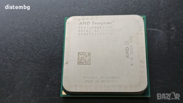Процесор за компютър AMD Sempron 145 , снимка 1