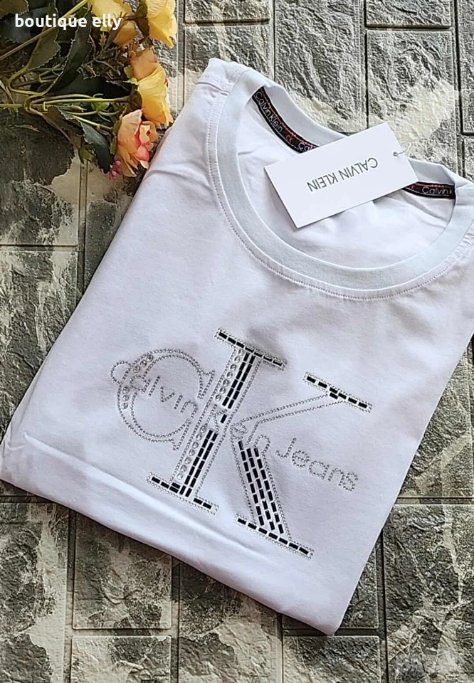 дамска тениска, снимка 1