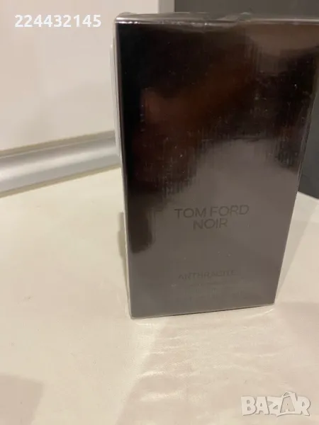 Tom Ford Noir Antracide 100 ml EDP Parfum Barcod , снимка 1