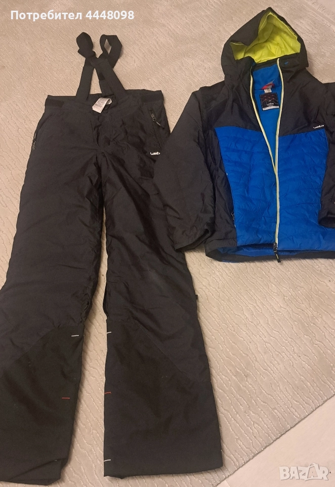детски ски екип , снимка 1