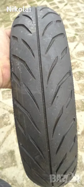 нова гума за скутер 110/70R16 CST, снимка 1