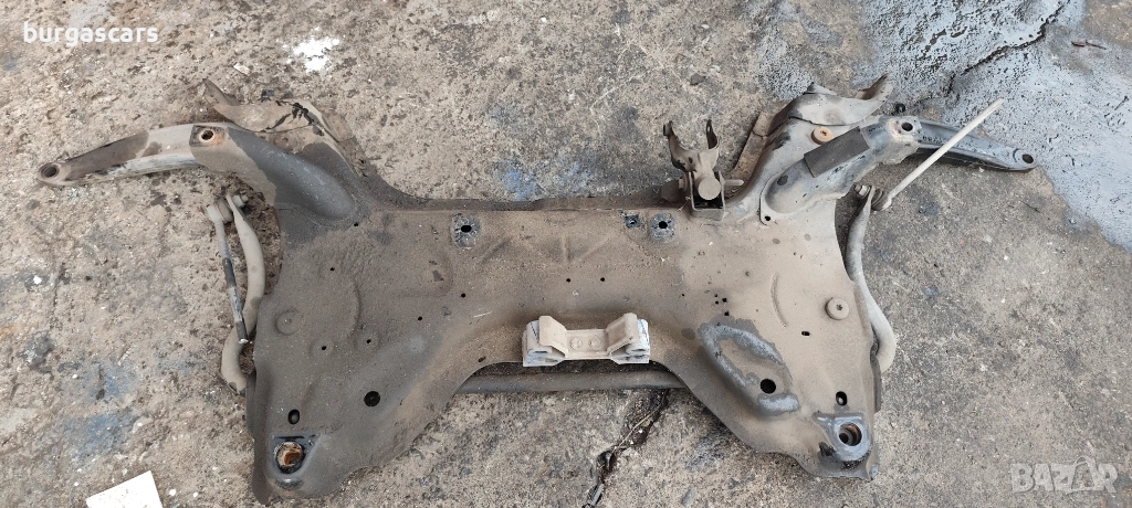 Преден мост Peugeot 308 1.4-95к.с.16VVT, снимка 1