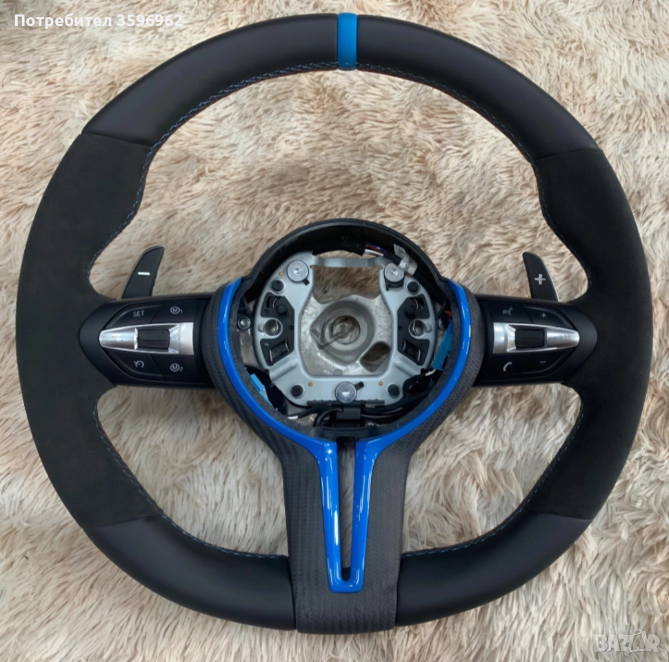 Спортни волани BMW E F G, снимка 1