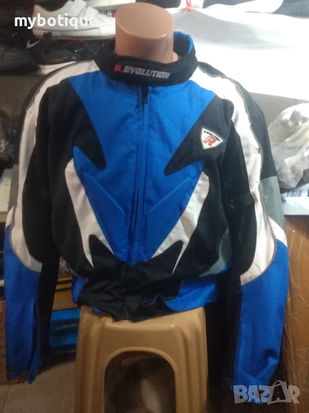 Мото екип брезент REVULITION  italia, снимка 1