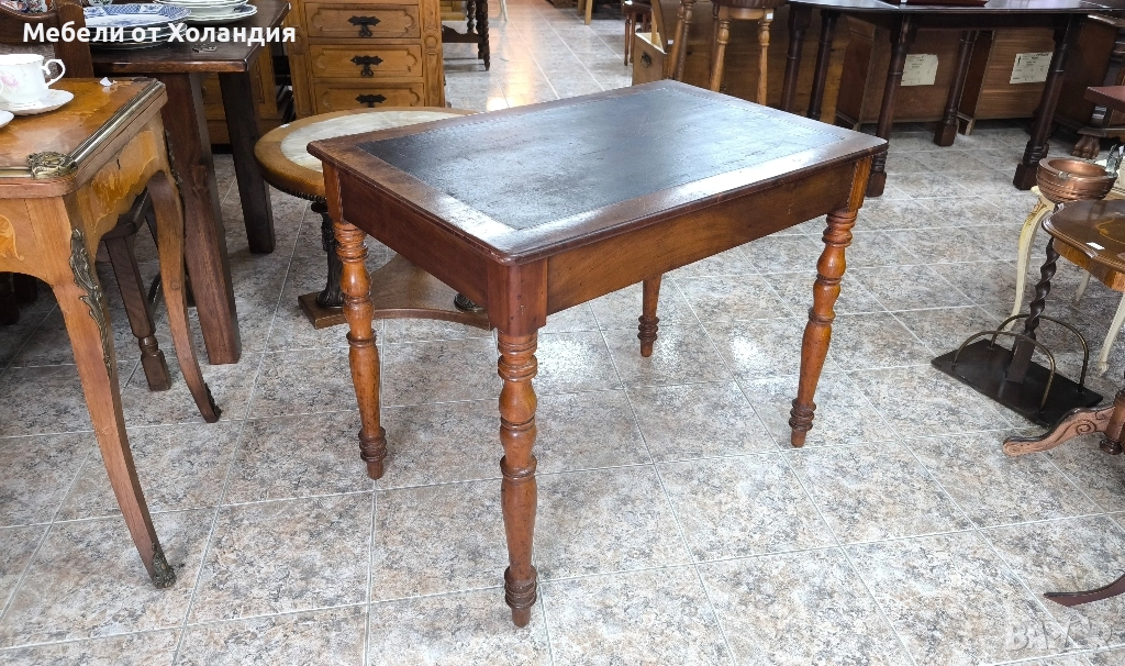 старинна маса, снимка 1