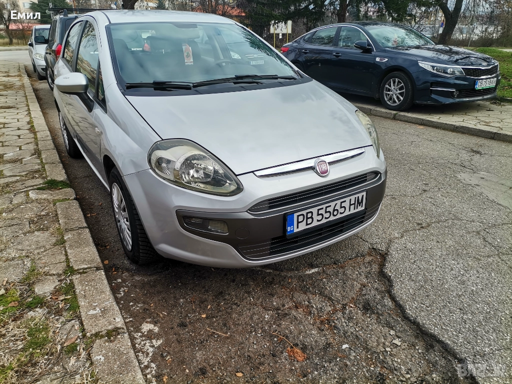 Fiat Punto Evo 1.4 , снимка 1