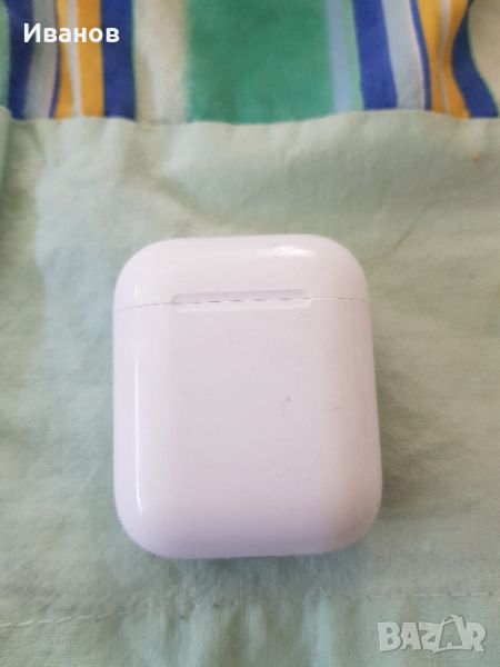 Apple AirPods A1602 2 Gen, снимка 1