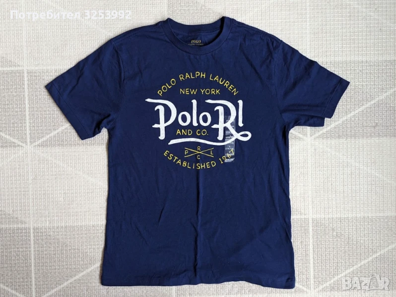 Оригинална тениска Polo Ralph Lauren НОВА!, снимка 1