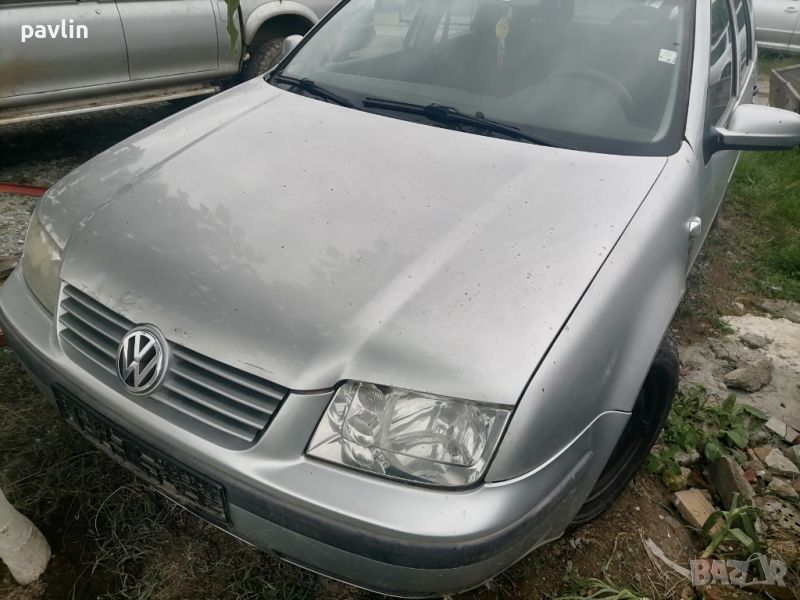 Vw Bora 1.9tdi, снимка 1