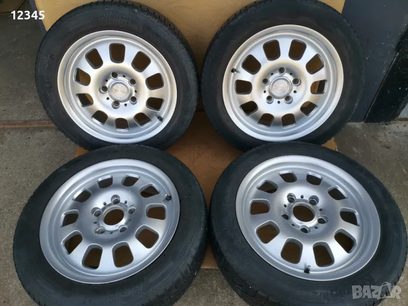 16’’5x120 originalni za BMW 16”5х120 оригинални за БМВ-№46, снимка 1