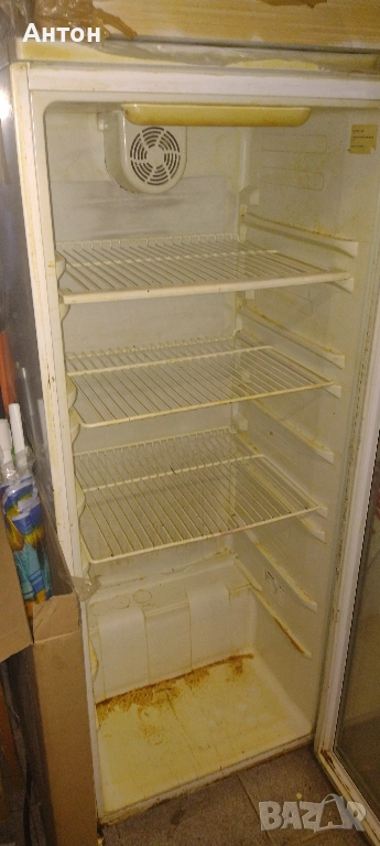 Не работеща хладилна витрина, снимка 1