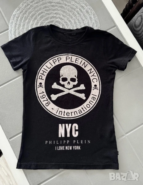 Тениска Philipp Plein, снимка 1