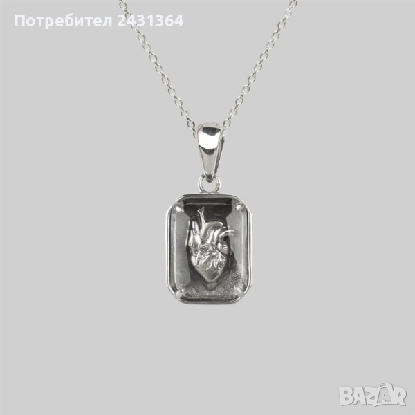 Колие Regalrose HEART KEEPER, снимка 1