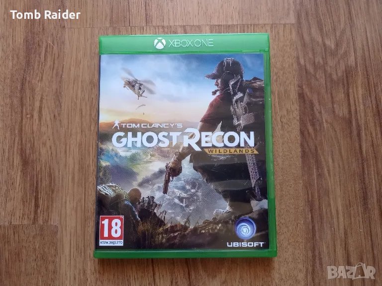 Tom Clancy's Ghost Recon: Wildlands Xbox One, снимка 1