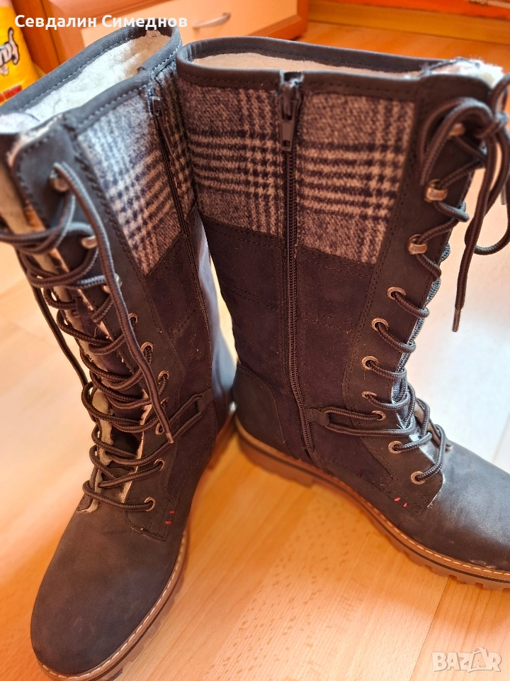 Чисто нови ботуши , снимка 1