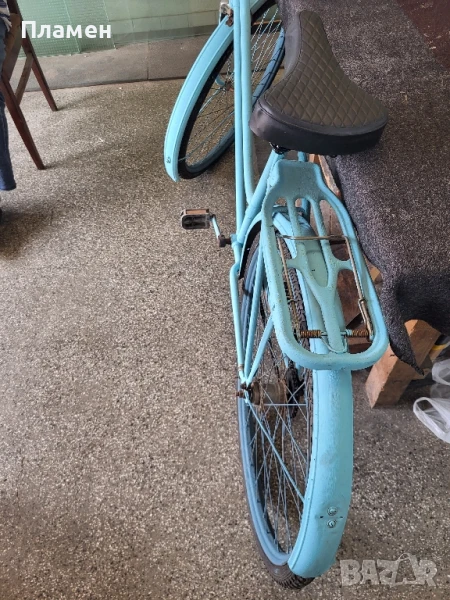 ретро колело марка мифа, снимка 1