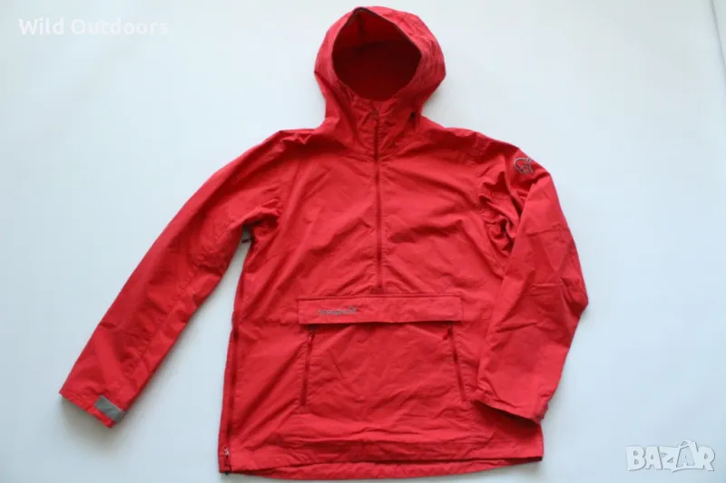 NORRONA Svalbard Cotton anorak - туристически анорак, размер L-XL, снимка 1