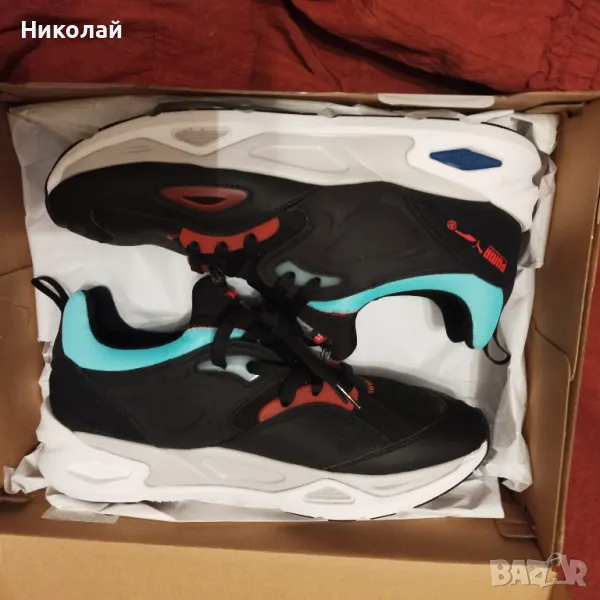 маратонки PUMA 45,5-29,5см., снимка 1