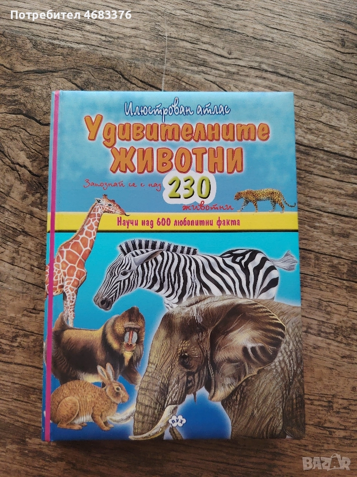 детска книга, снимка 1