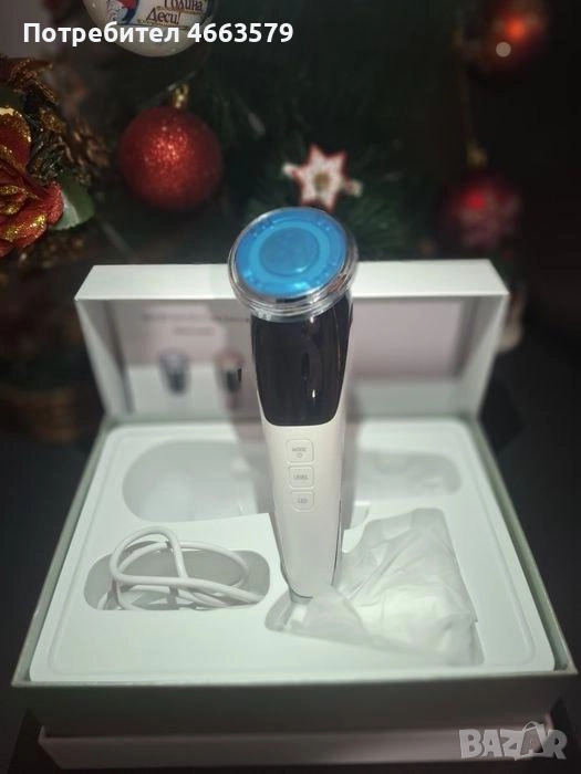 Мултифункционален уред за лице, снимка 1