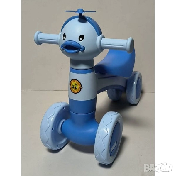 Детска музикална четириколка., снимка 1