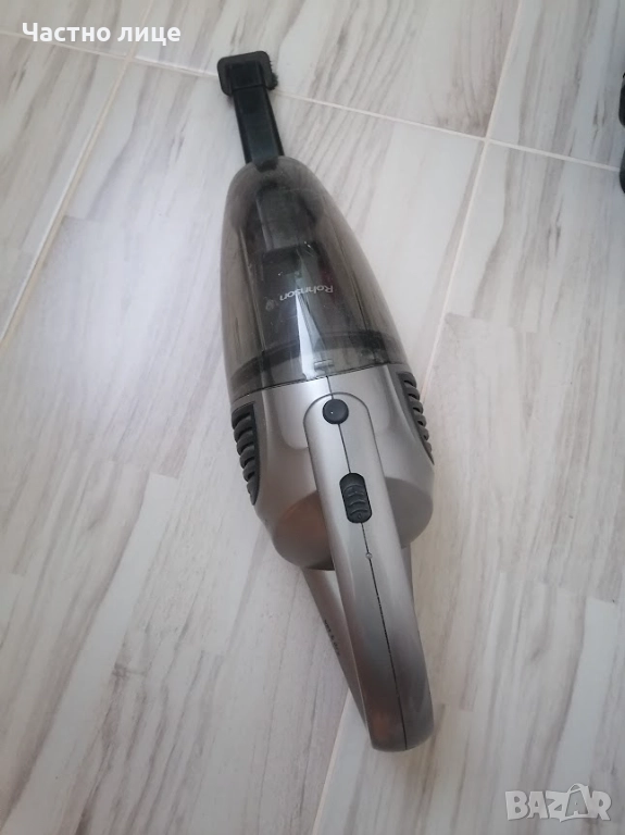 Намалена мини прахосмукачка, снимка 1