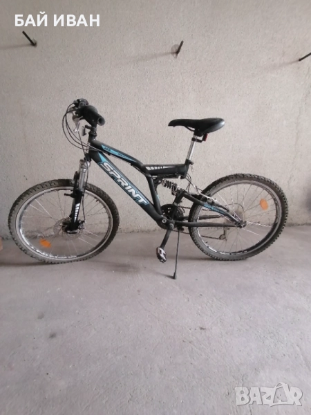 КОЛЕЛО СПРИНТ 24 ЦОЛА, снимка 1