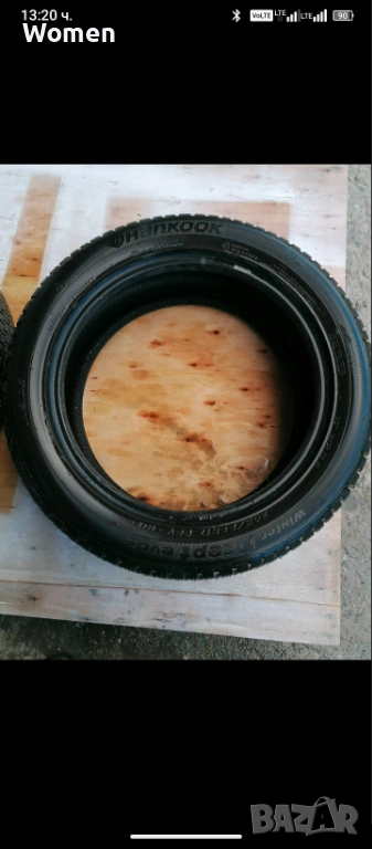 Гуми Hankook R17, снимка 1