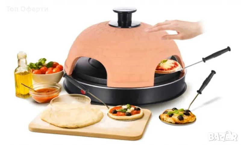 Електрическа пещ за пица,  Emerio, снимка 1