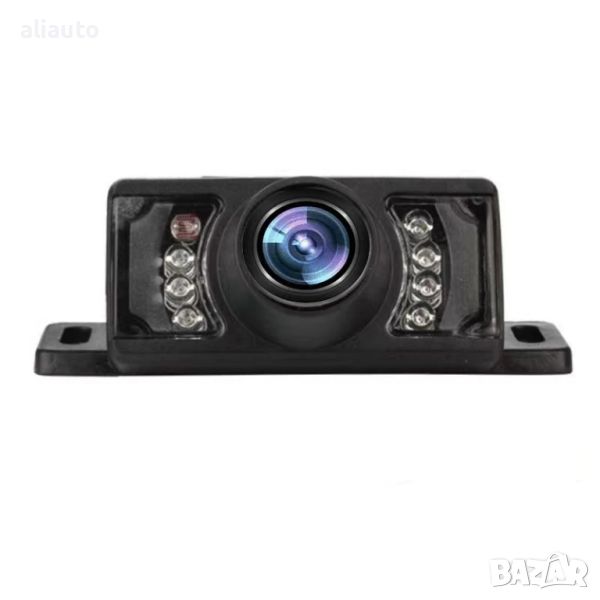 Камера за задно виждане с инфраред LED, снимка 1