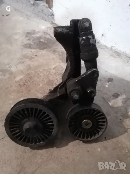 Стойка, Паразитна, Обтяжна Ролка Опел Зафира А DTI , снимка 1