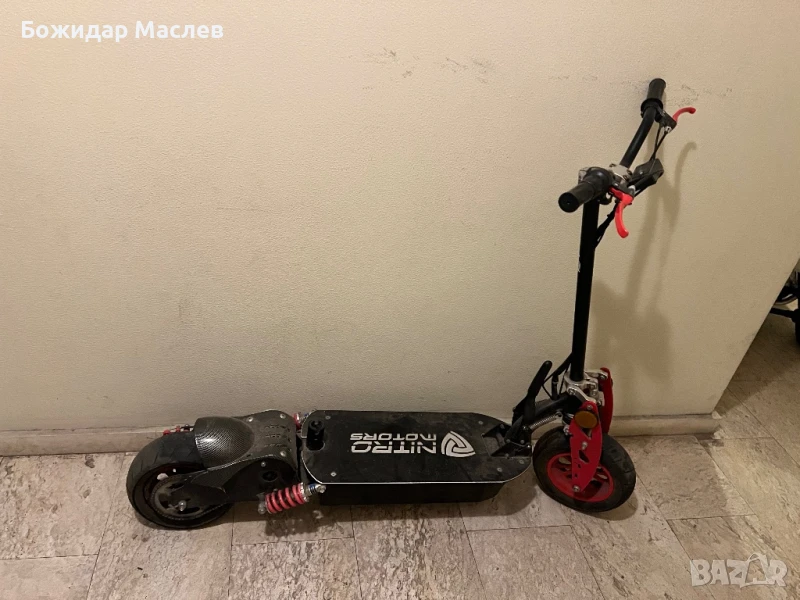 Електрическа Тротинетка, снимка 1