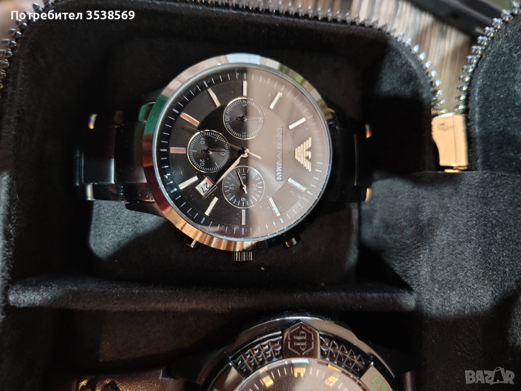 Мъжки часовник Emporio Armani ar2453, снимка 1