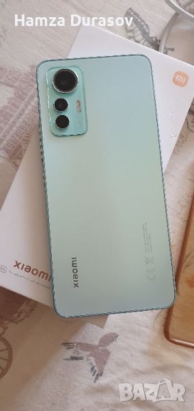 Xiaomi 12 lite 128gb/8ram, снимка 1