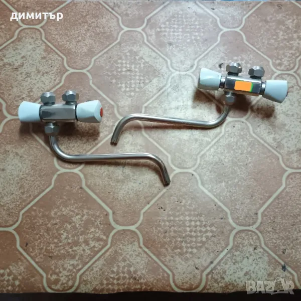 Смесител за Юнга., снимка 1