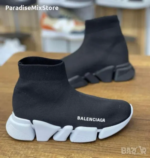 Мъжки маратонки Balenciaga skl1, снимка 1